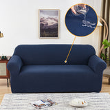 Load image into Gallery viewer, Waterproof Sofa Cover, Stretch Jacquard Sofa Slipcovers