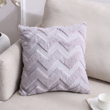 Load image into Gallery viewer, Double-Sided Plush Sofa Cushion Set of 2