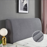 Load image into Gallery viewer, Stretch Bed Headboard Cover, Dustproof Headboard Slipcover Protector