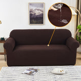 Load image into Gallery viewer, Waterproof Sofa Cover, Stretch Jacquard Sofa Slipcovers