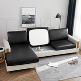 Load image into Gallery viewer, Waterproof PU Leather Sofa Cushion Covers