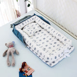 Load image into Gallery viewer, Portable Removable Baby Sleeping Pod with Small Pillow