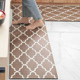 Load image into Gallery viewer, Waterproof Rhombus Kitchen Mat for Floor