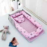 Load image into Gallery viewer, Portable Removable Baby Sleeping Pod with Small Pillow