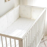 Load image into Gallery viewer, Washable Thicken Cot Bumpers with Pure Cotton