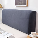 Load image into Gallery viewer, Stretch Bed Headboard Cover, Dustproof Headboard Slipcover Protector